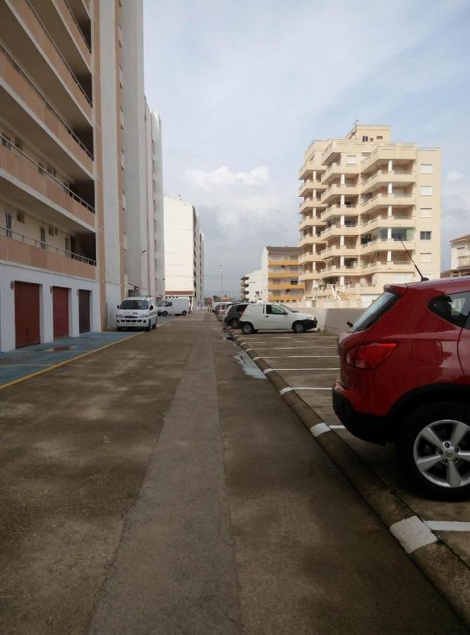 Primera Linea Penismar Peniscola Ngoại thất bức ảnh